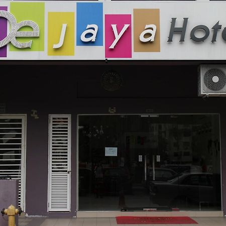 De Jaya Hotel Petaling Jaya Buitenkant foto