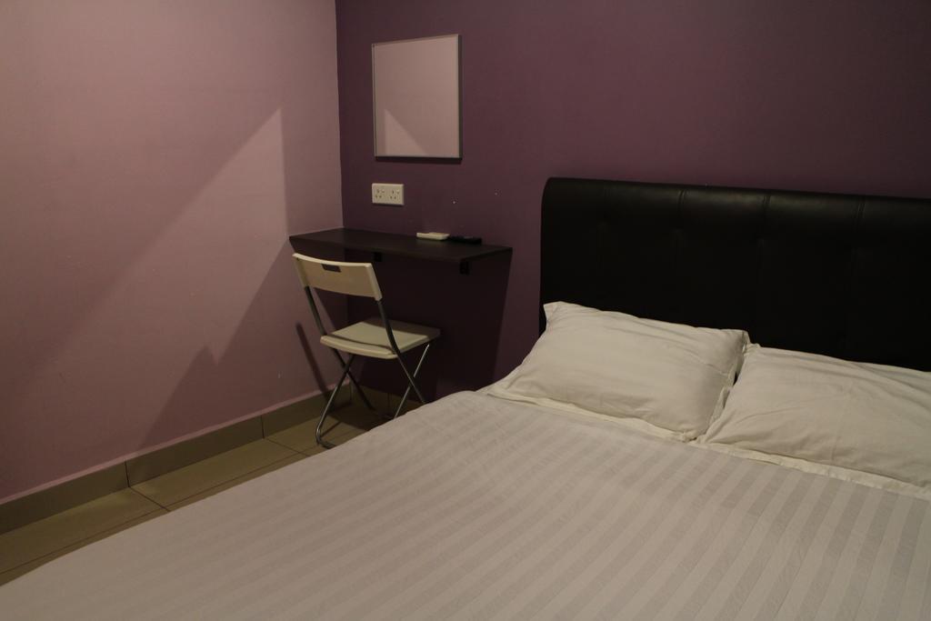 De Jaya Hotel Petaling Jaya Buitenkant foto