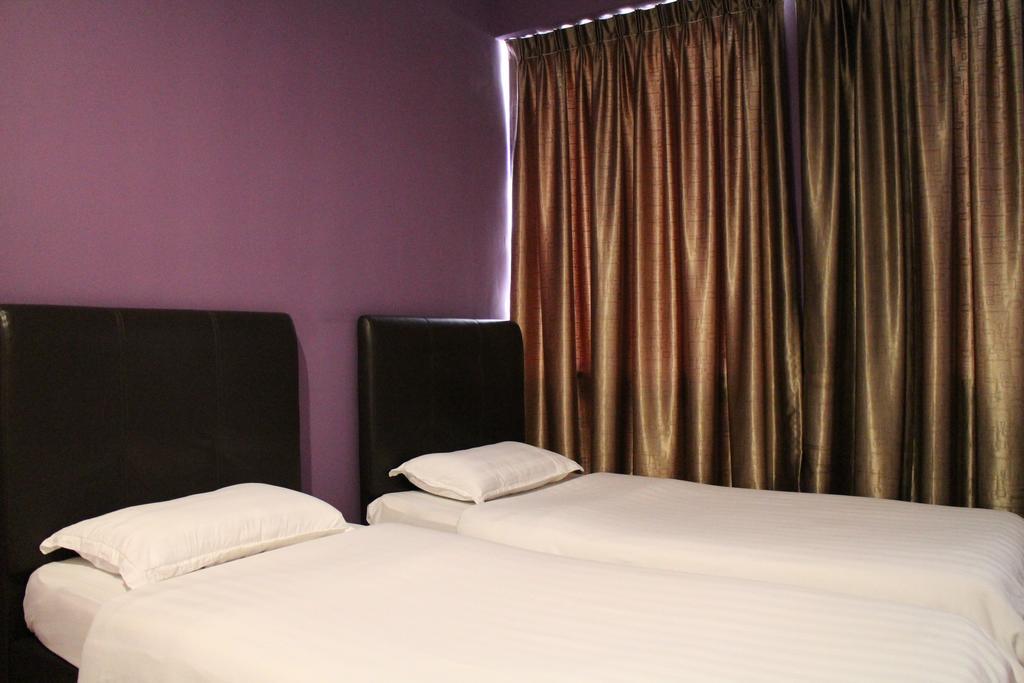 De Jaya Hotel Petaling Jaya Kamer foto
