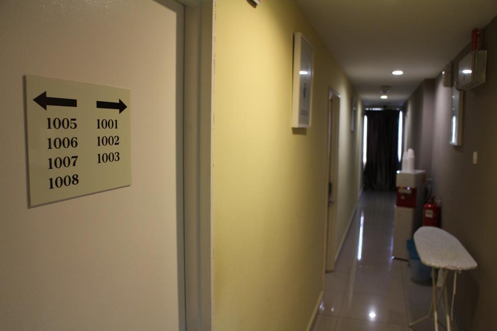 De Jaya Hotel Petaling Jaya Buitenkant foto