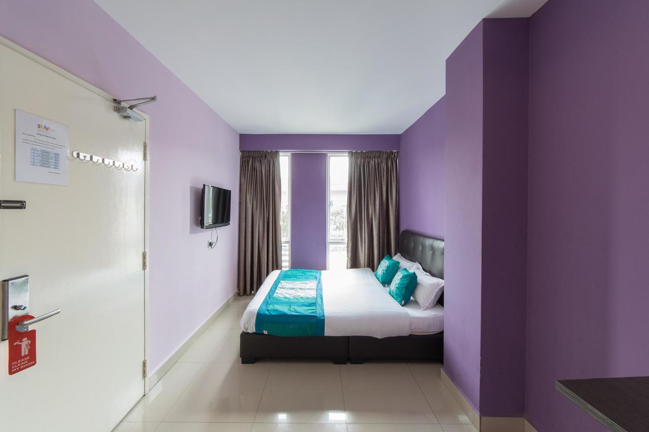 De Jaya Hotel Petaling Jaya Buitenkant foto