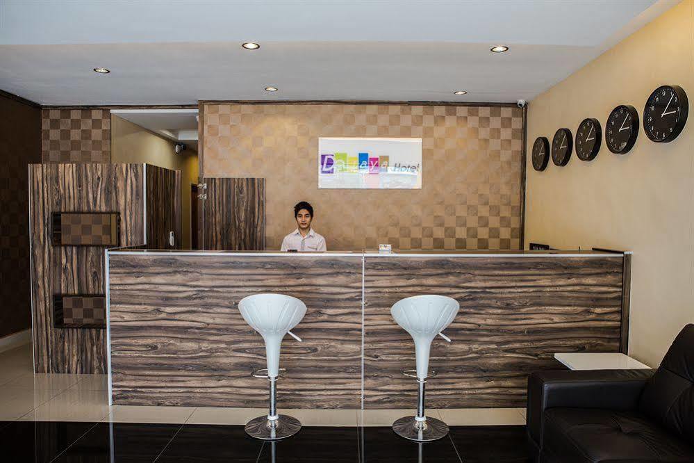 De Jaya Hotel Petaling Jaya Buitenkant foto