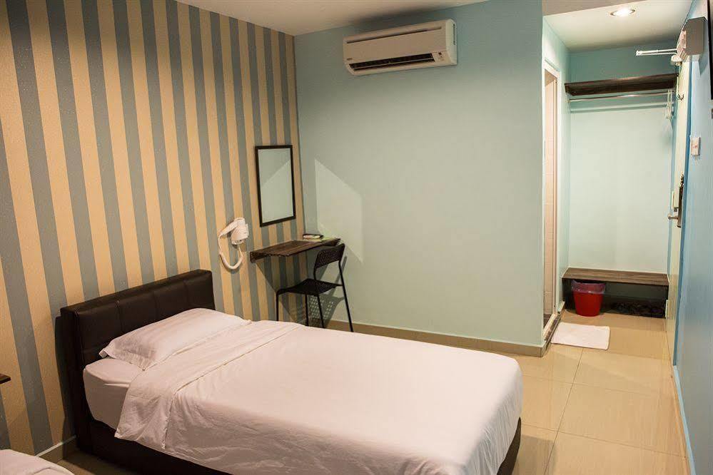 De Jaya Hotel Petaling Jaya Buitenkant foto