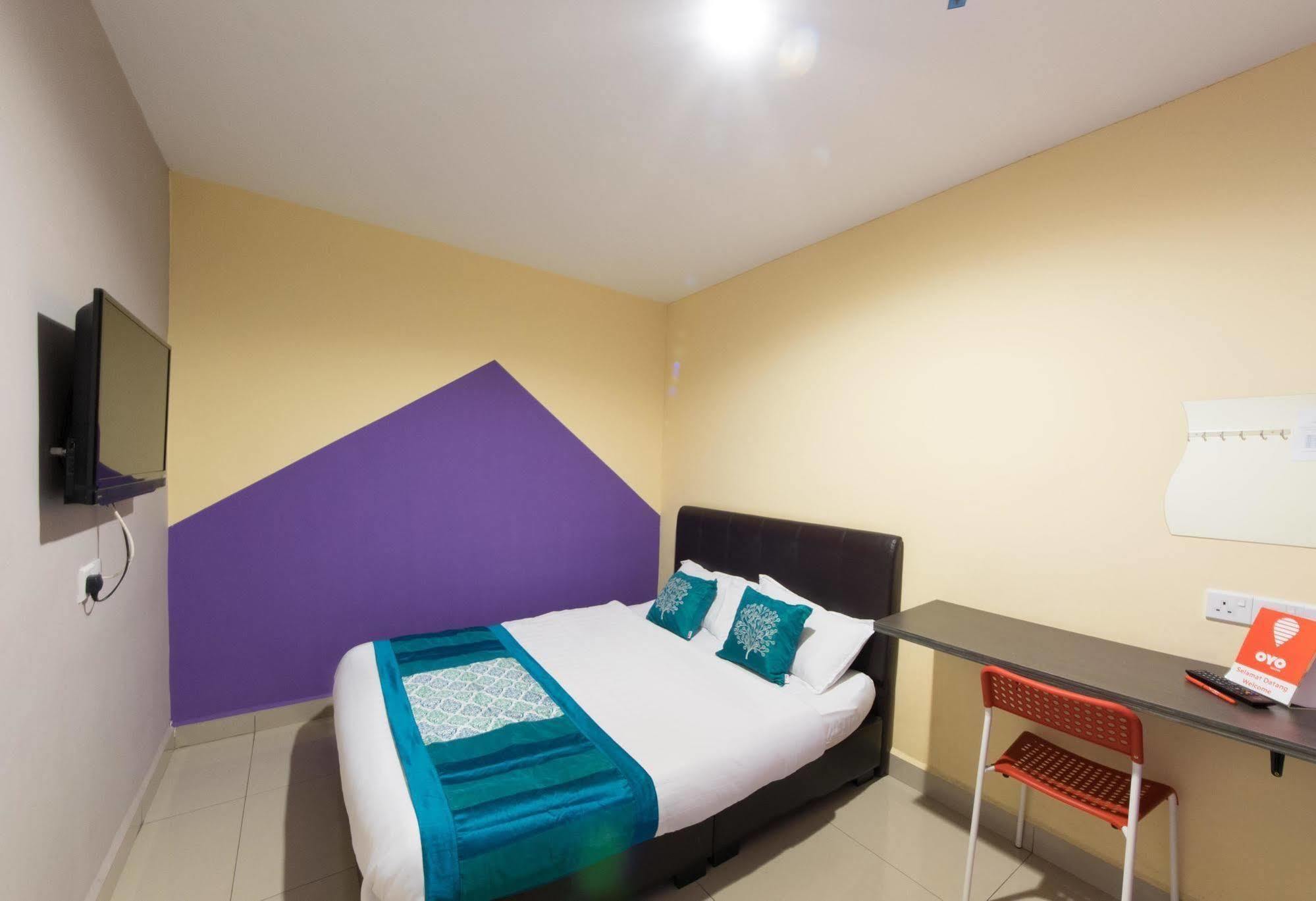 De Jaya Hotel Petaling Jaya Buitenkant foto