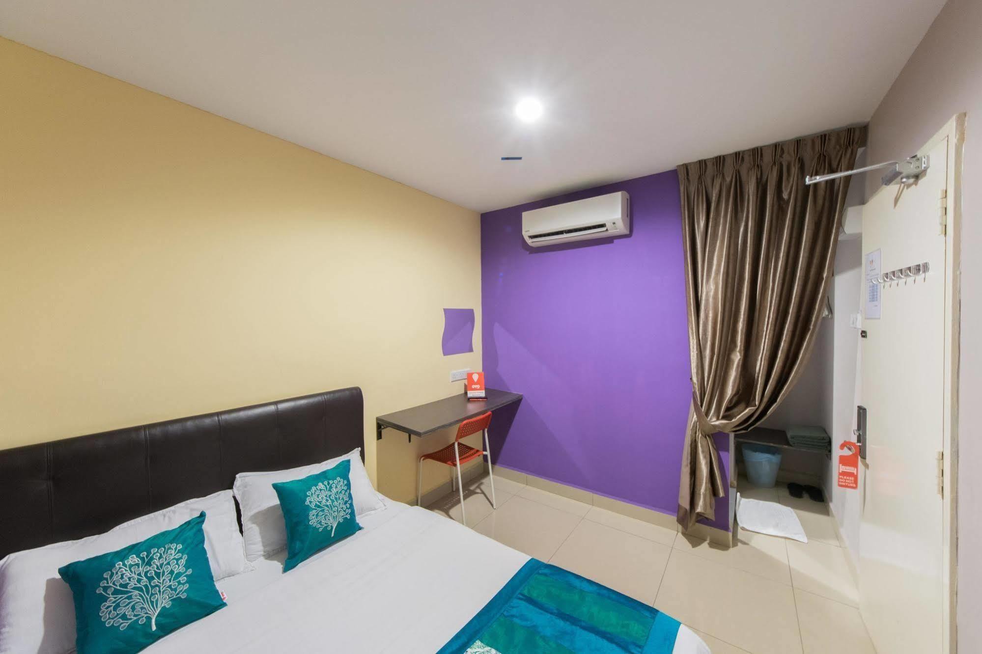 De Jaya Hotel Petaling Jaya Buitenkant foto