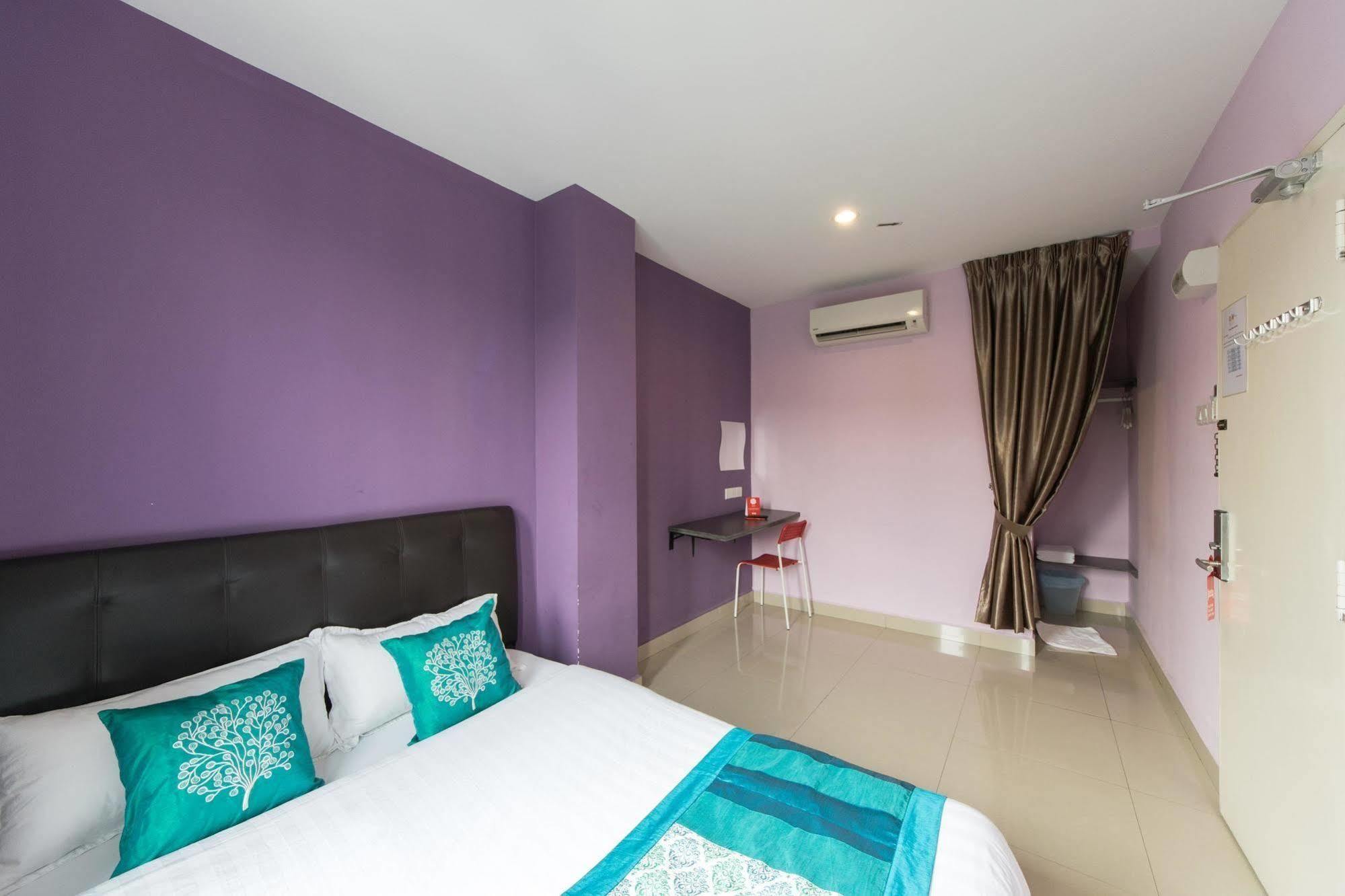De Jaya Hotel Petaling Jaya Buitenkant foto