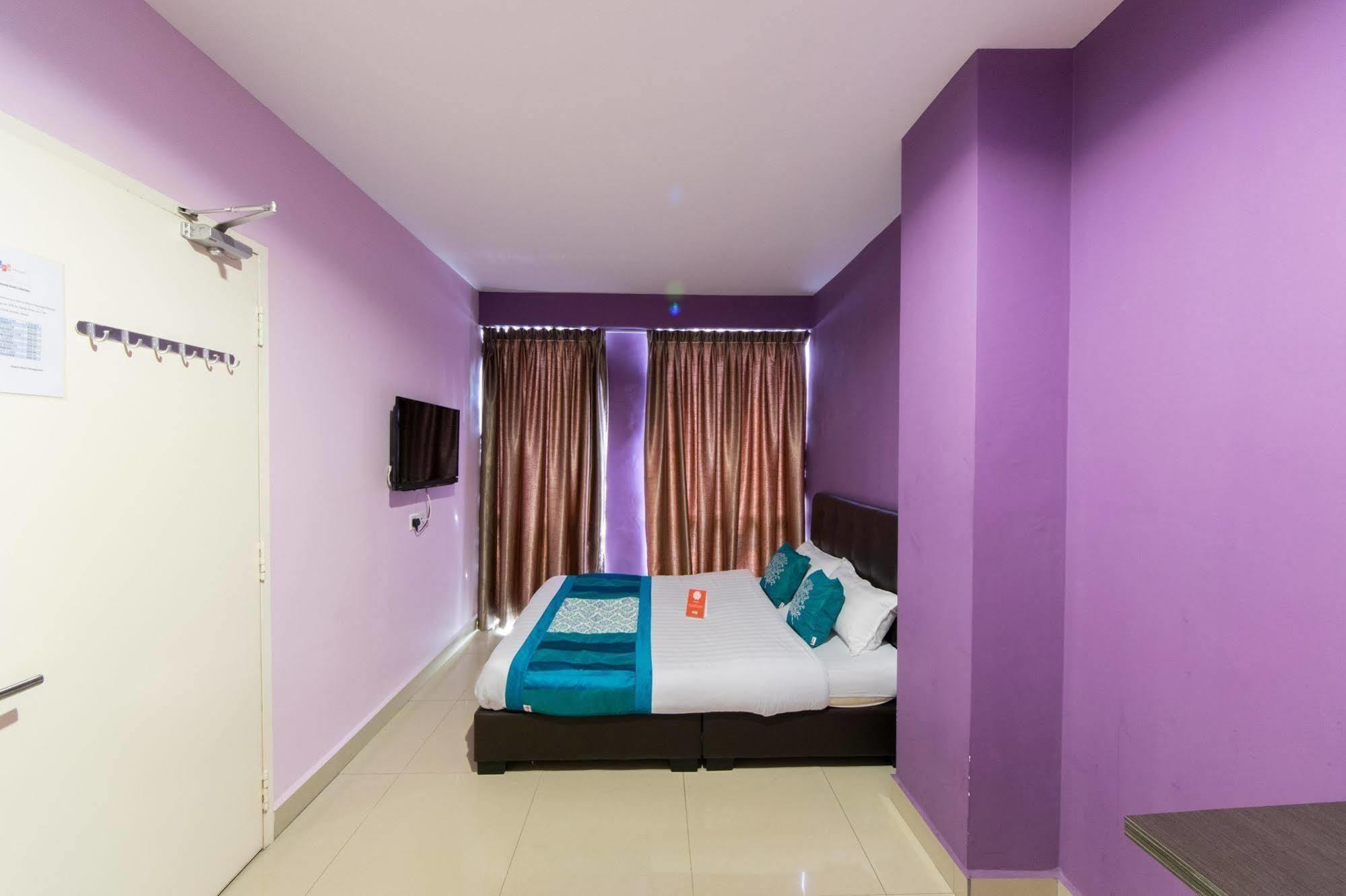 De Jaya Hotel Petaling Jaya Buitenkant foto