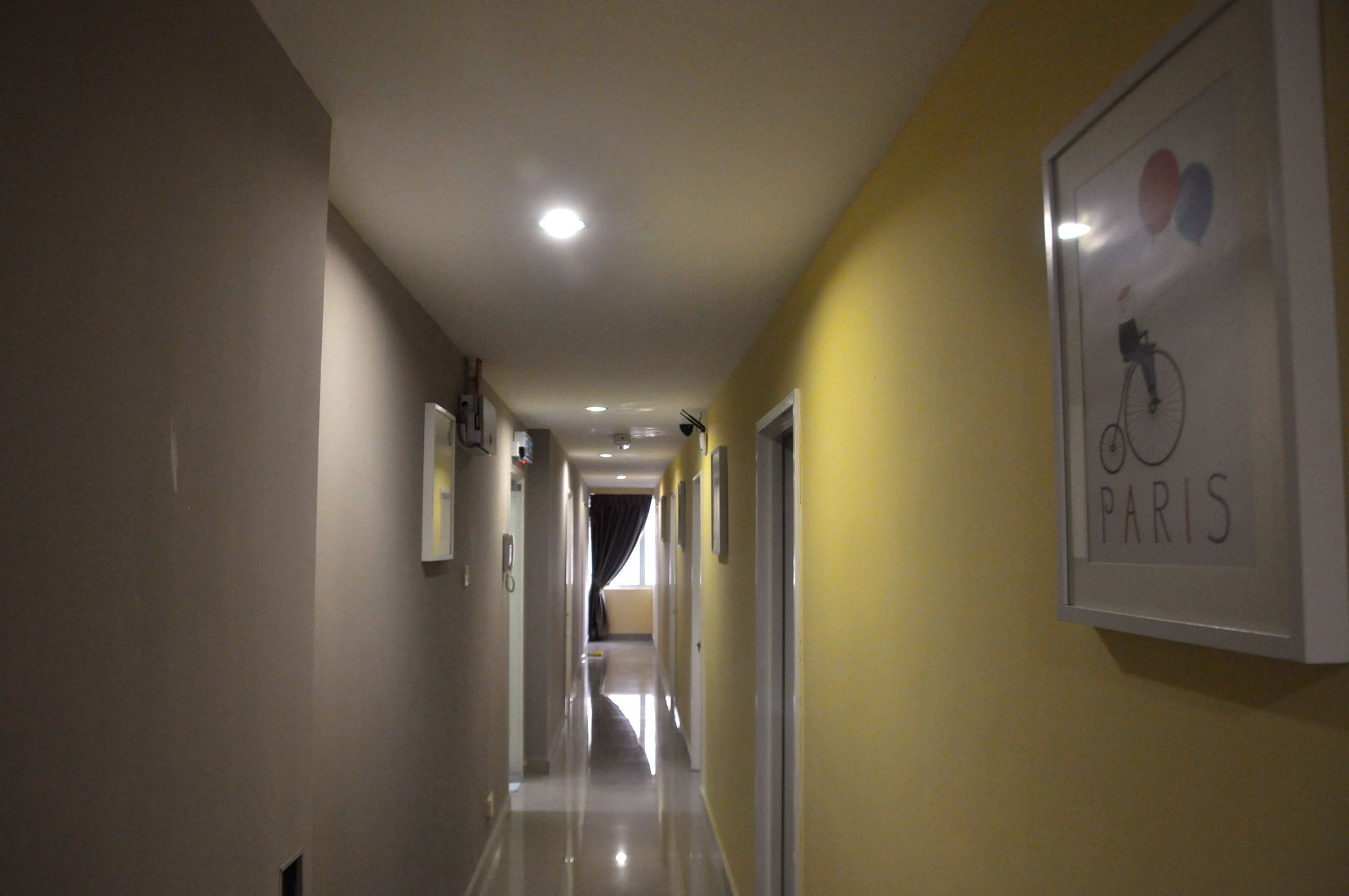 De Jaya Hotel Petaling Jaya Buitenkant foto