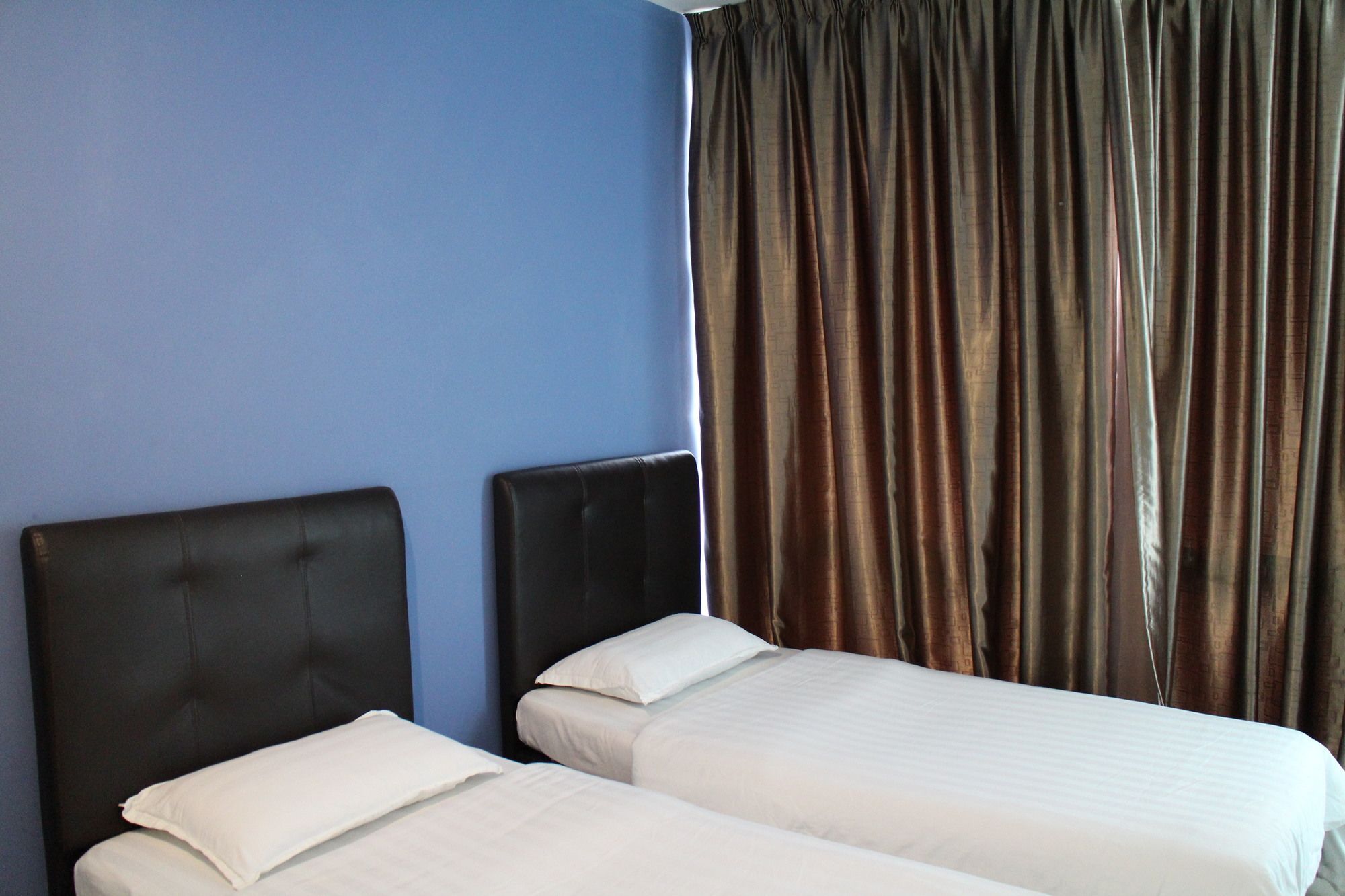 De Jaya Hotel Petaling Jaya Buitenkant foto