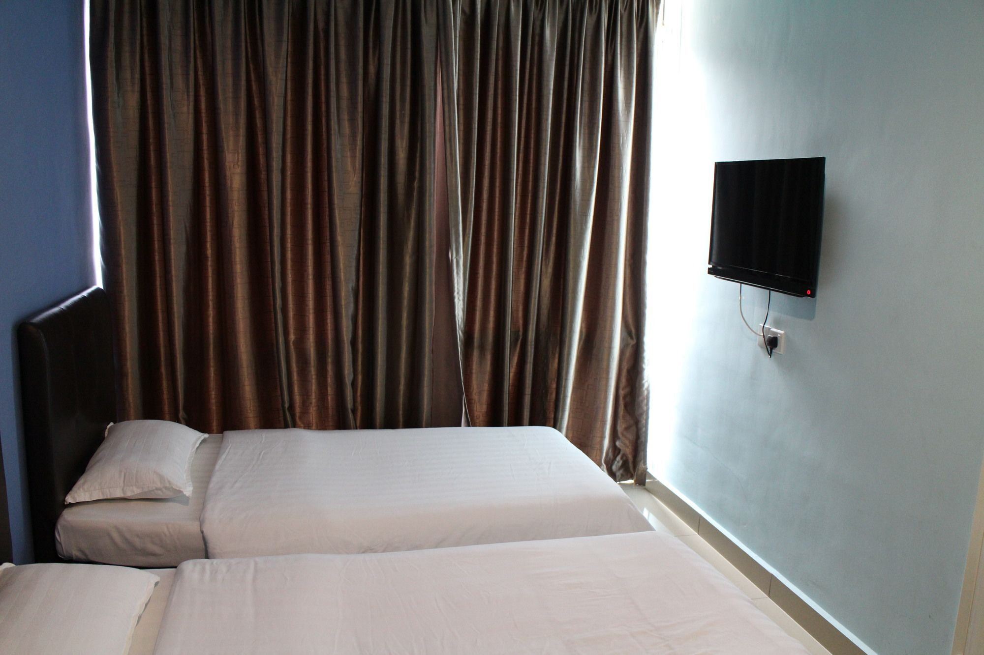 De Jaya Hotel Petaling Jaya Buitenkant foto