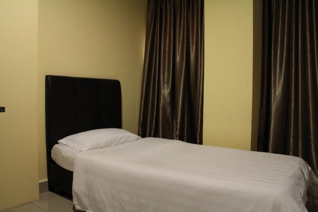 De Jaya Hotel Petaling Jaya Buitenkant foto