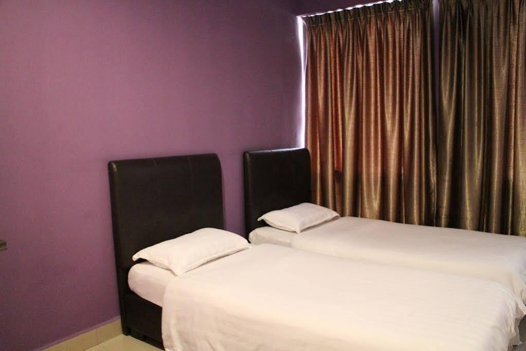 De Jaya Hotel Petaling Jaya Buitenkant foto