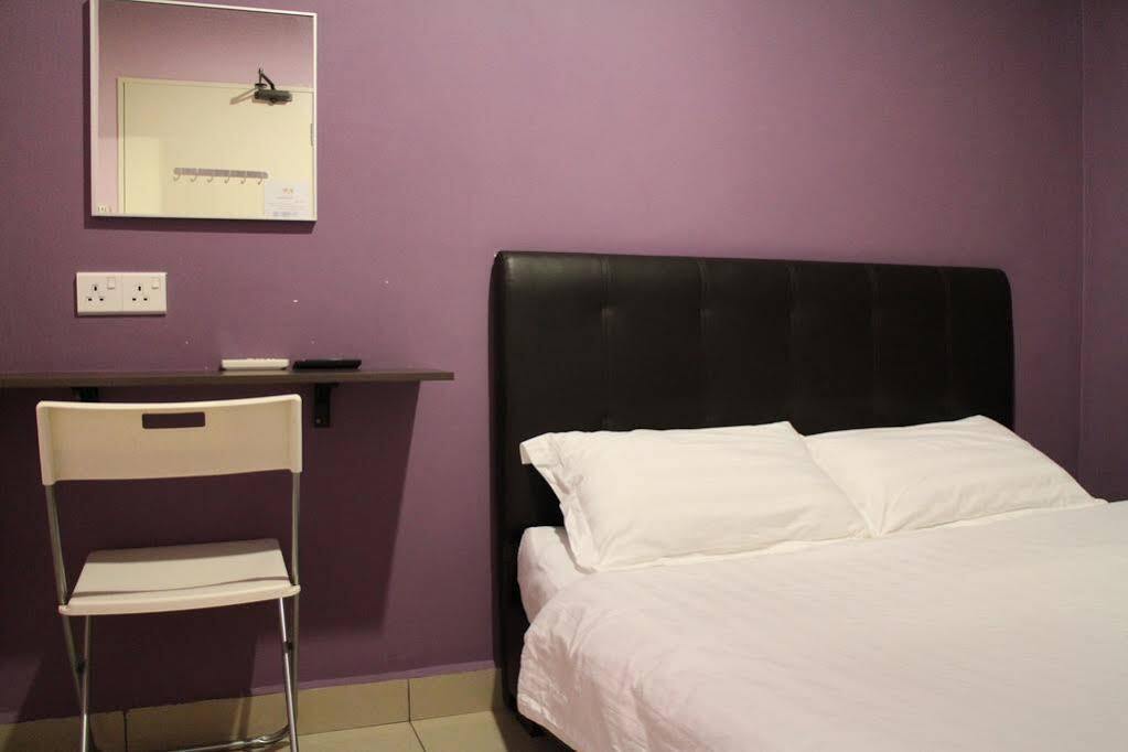 De Jaya Hotel Petaling Jaya Buitenkant foto