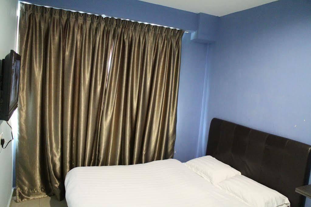 De Jaya Hotel Petaling Jaya Buitenkant foto